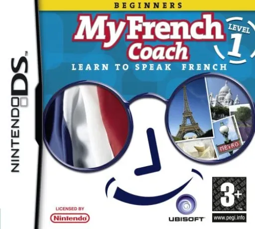My French Coach - Level 1 - Learn to Speak French (Europe)